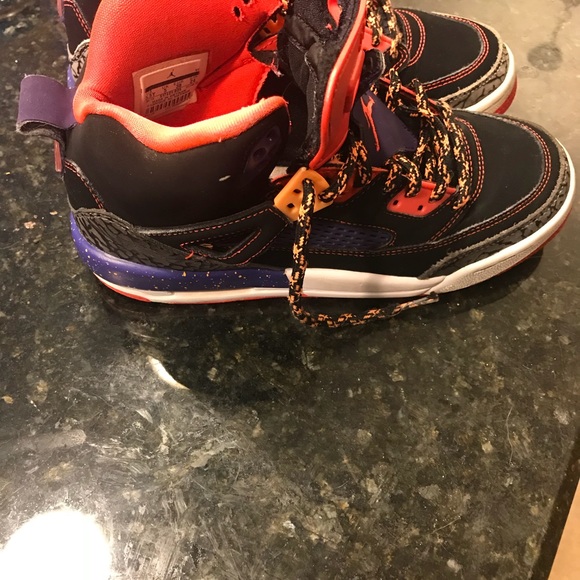 Jordan | Shoes | Jordan Spizike Tasmanian Devils Kids | Poshmark